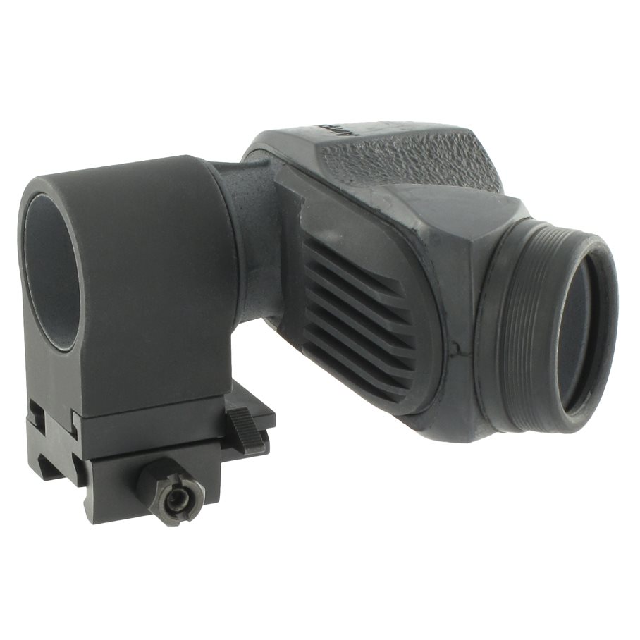 CEU with high (39 mm) top ring TwistMount and base EN STL