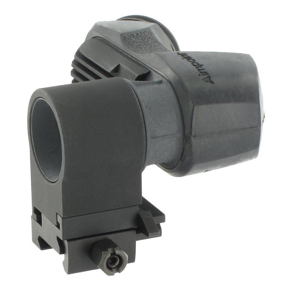 CEU with high (39 mm) top ring TwistMount and base EN STL