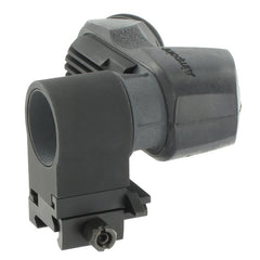 CEU with high (39 mm) top ring TwistMount and base EN STL