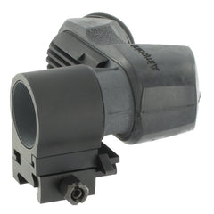 CEU with low (30 mm) top ring TwistMount and base EN STL