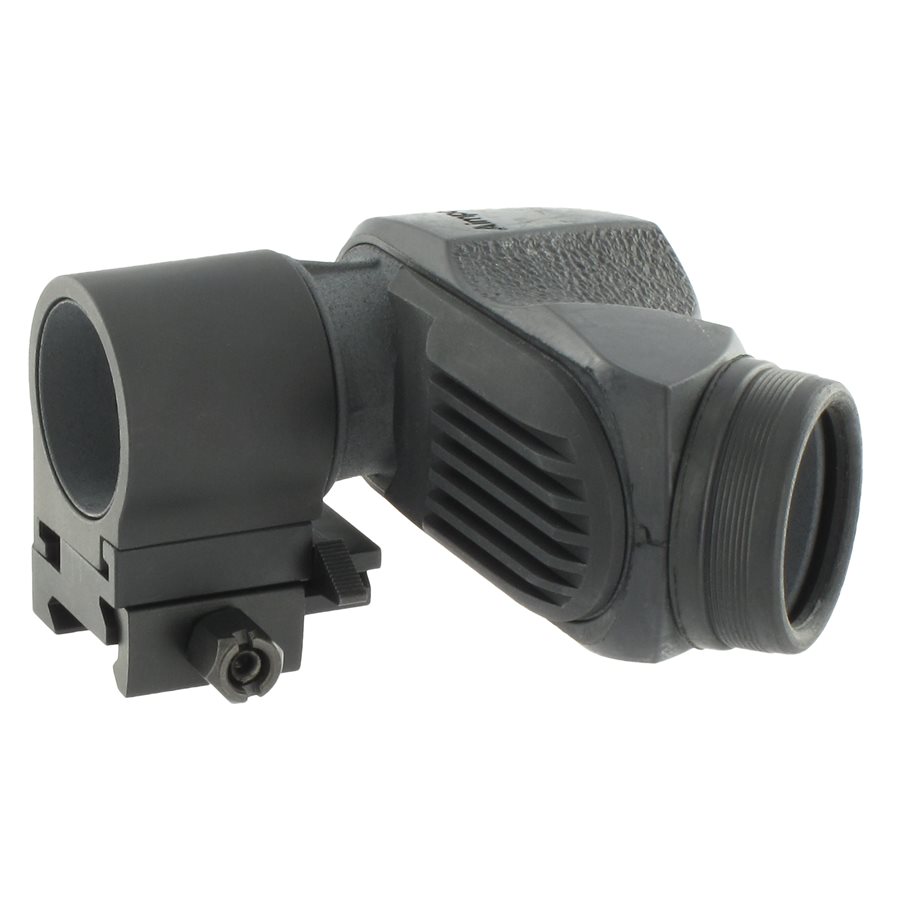 CEU with low (30 mm) top ring TwistMount and base EN STL