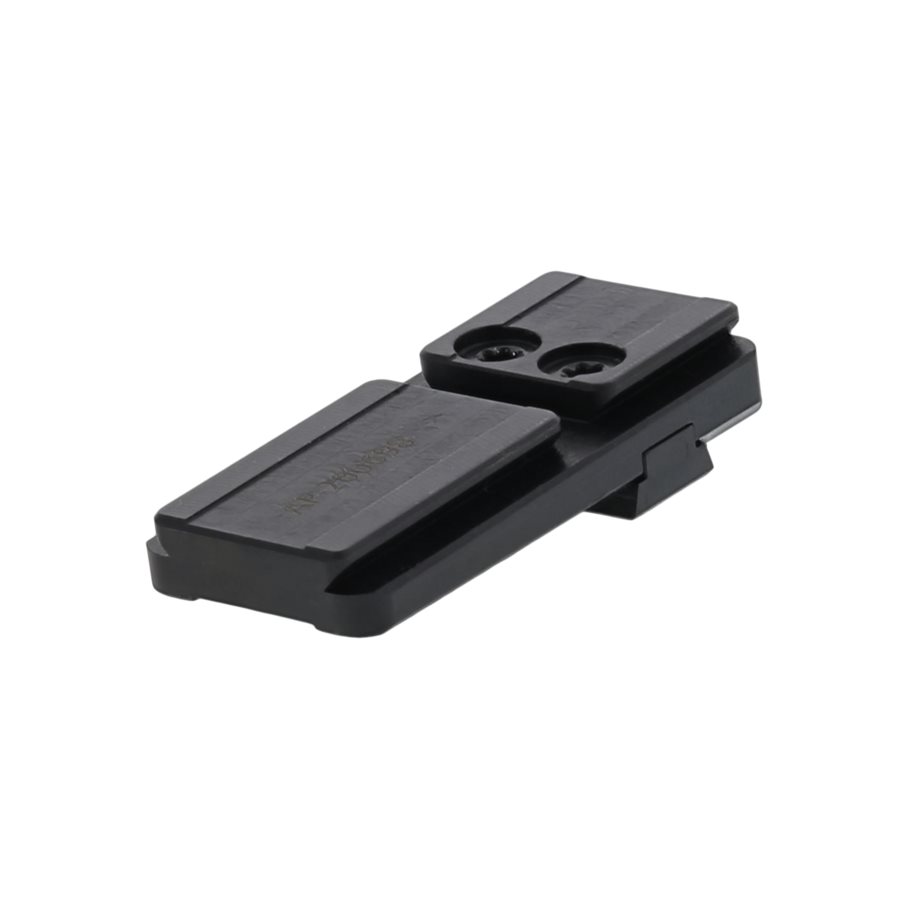 Acro rear sight adapter plate CZ Shadow 2 EN STL