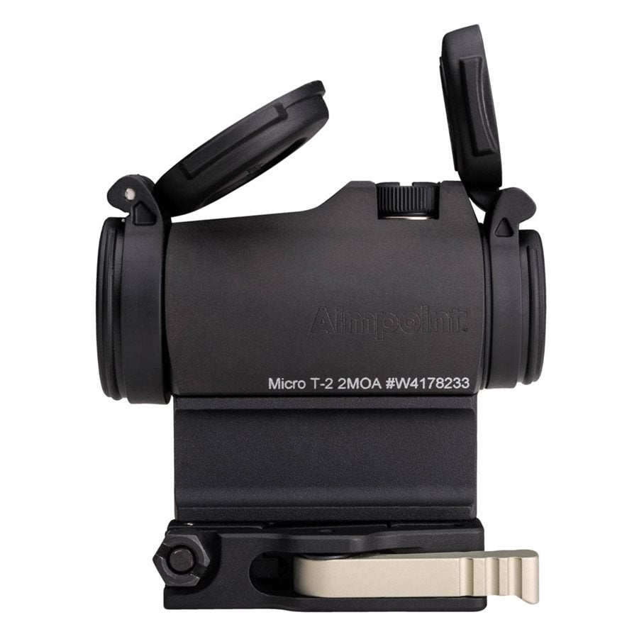 Micro T-2 Med 30 mm Spacer och LRP Montage EN STL