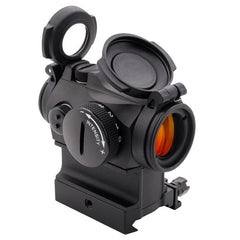 Micro T-2 Med 39 mm Spacer Och LRP Montage EN STL