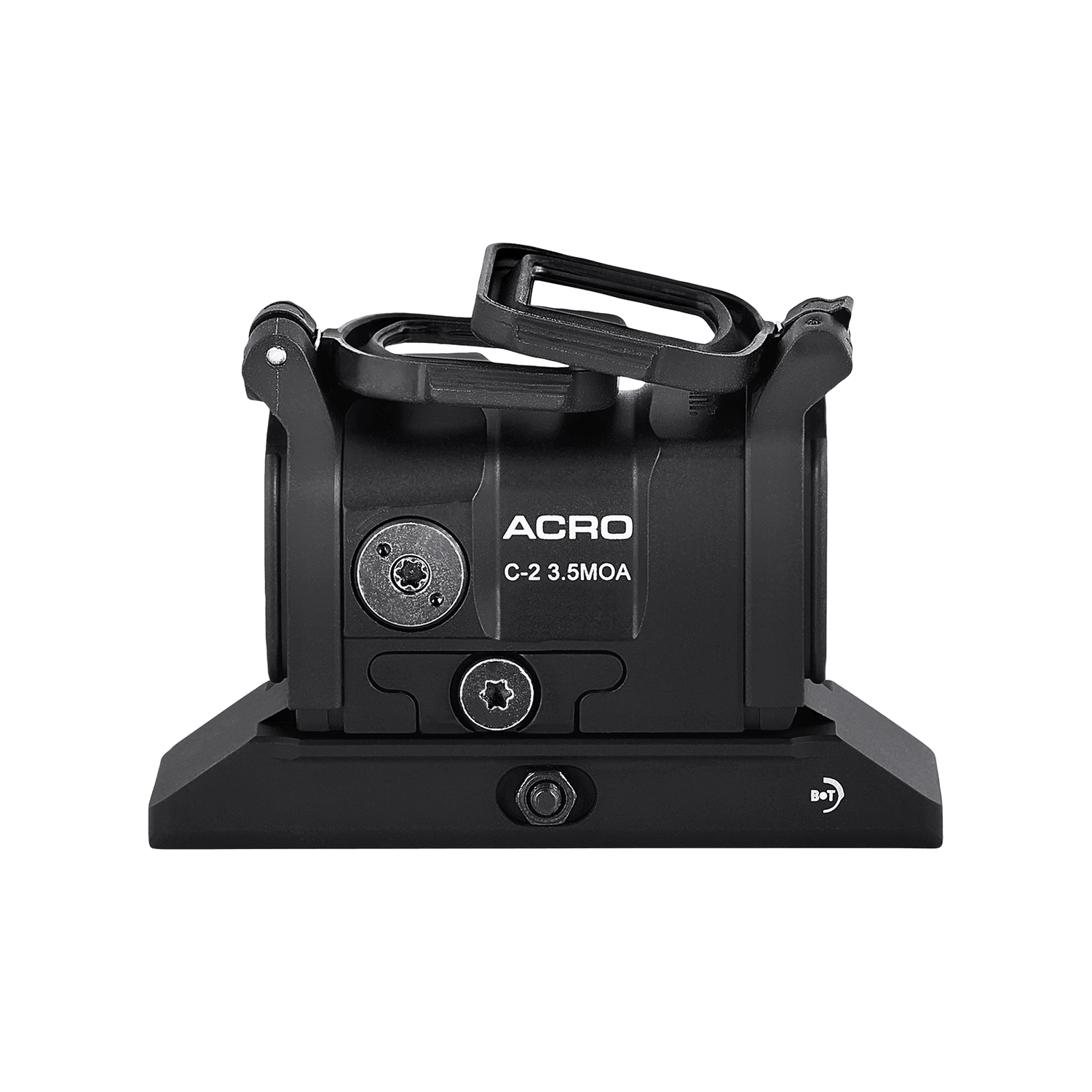 Acro C-2 3,5 MOA Med Tikka T3/T3x QD Montage Och Transparenta Linsskydd EN STL