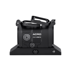Acro C-2 3,5 MOA Med Tikka T3/T3x QD Montage Och Transparenta Linsskydd EN STL