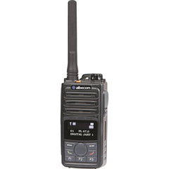 Jaktradio Viper X610 155 MHz Analog/Digital SVART / EN STL