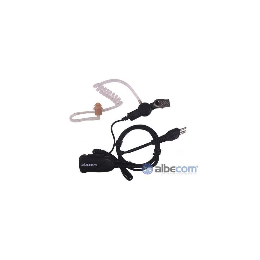 Mini Headset LGR76-S slang. Secretservice PTT EN STL