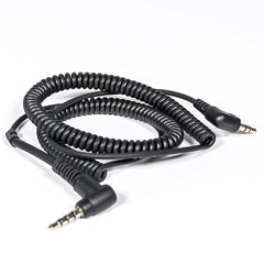 Kabel Hörselskydd 3,5 mm FL8H-Garmin, Vinklad EN STL