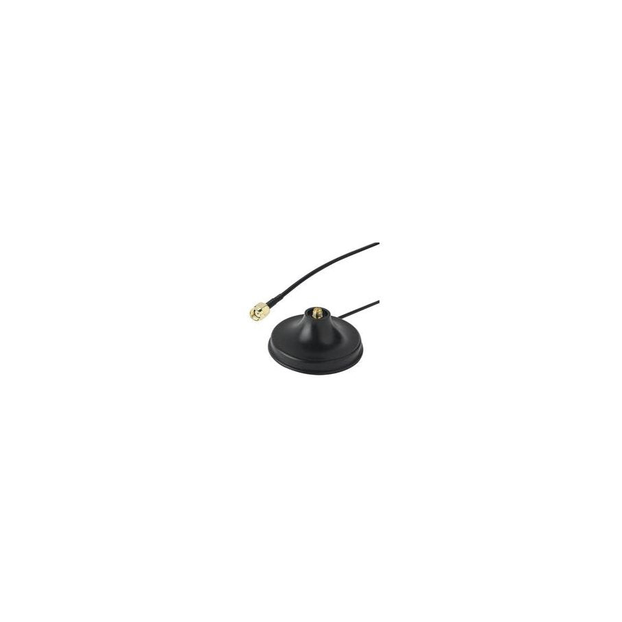 Magnetfot 90 mm Med Kabel 5 m SMA EN STL