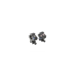 Picatinny Tri-Rail Ringar 30 mm & 1" EN STL