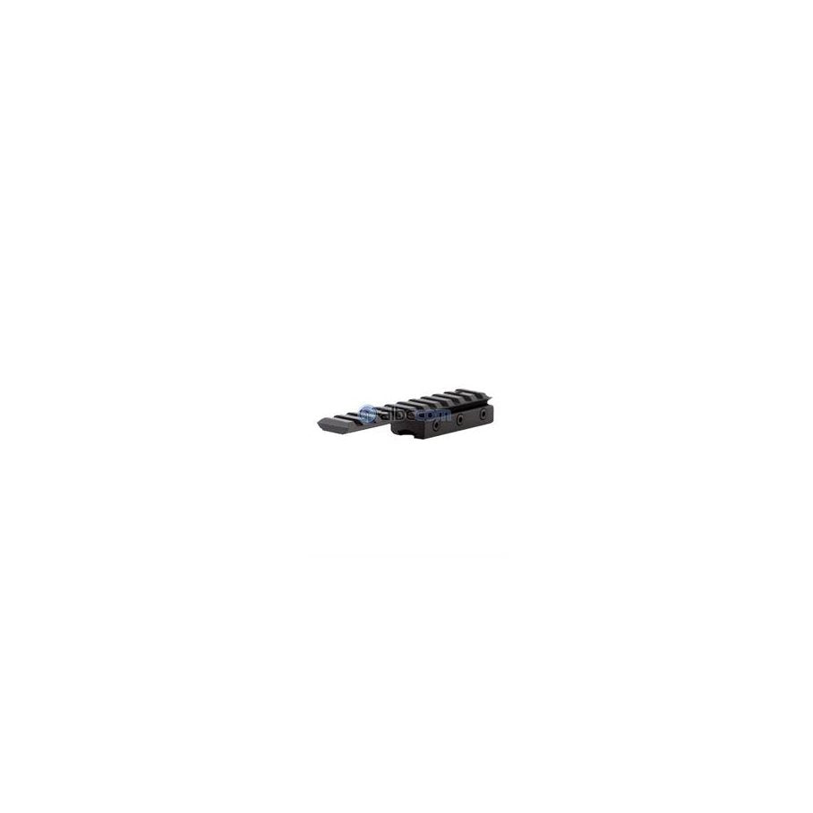 Kort Bas 6 cm 9,5-11 mm Weaver 12 cm EN STL