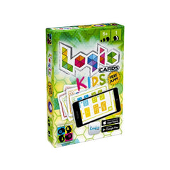 Logis Cards - Kids EN STL