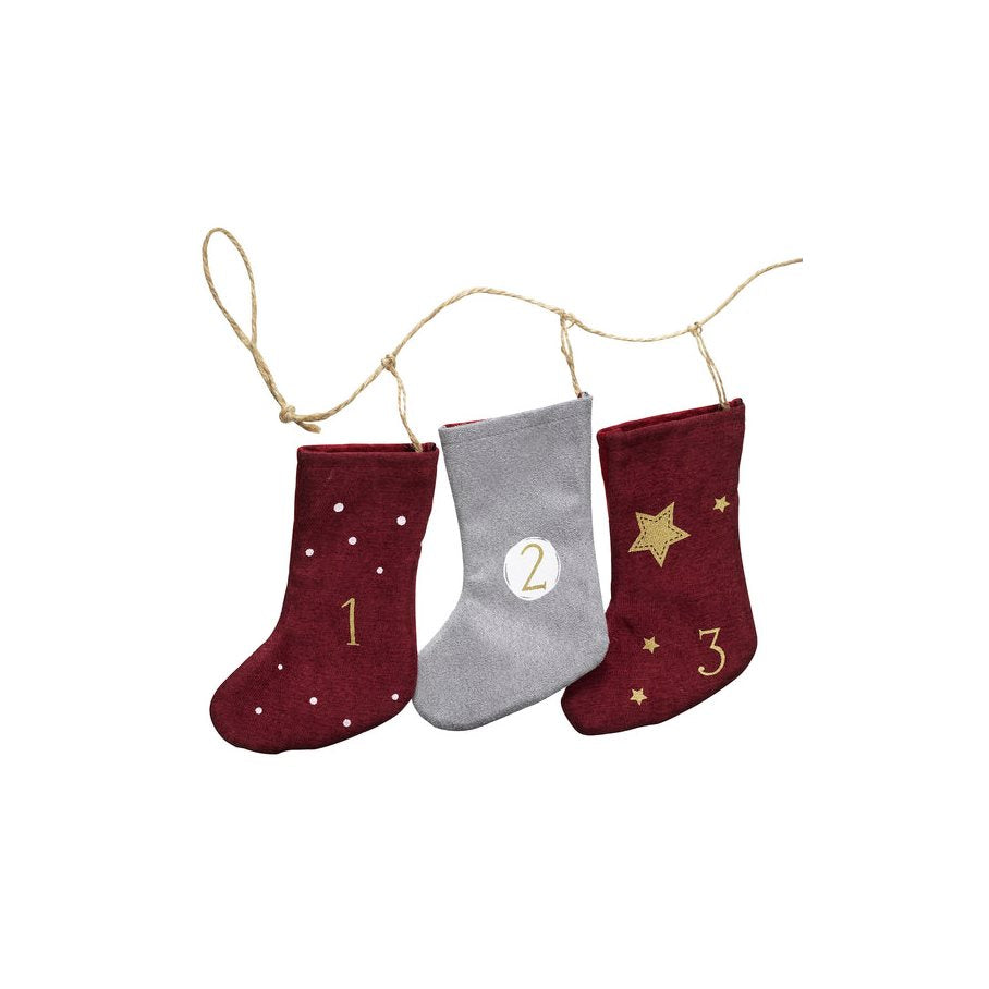 Julkalender- skapa din egen! EN STL