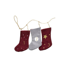 Julkalender- skapa din egen! EN STL