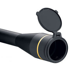 Alumina flip-up 20 mm SVART / 20 MM