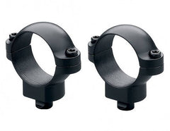 QR ringar 34 mm superhöga SVART / QR RING 34MM SUPERHÖGA
