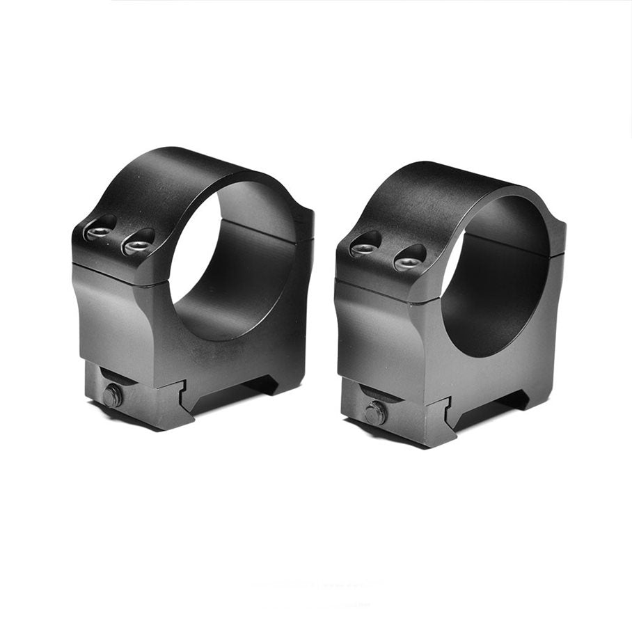 30 mm ringar för Weaver och Picatinny höjd 9 mm EN STL