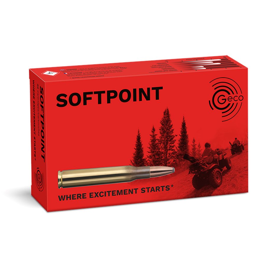 Softpoint .243 WIN / 105 GR / 6.8 G / 20 ST