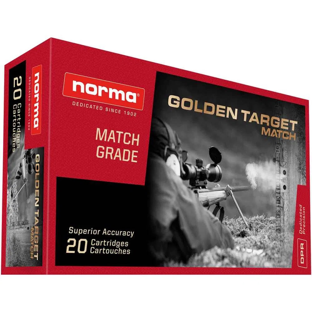 Golden Target .308 WIN / 155 GR / 10 G / 20 ST