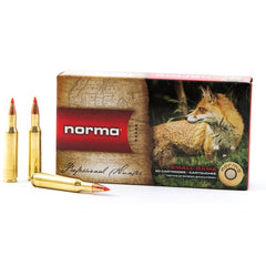 222 Rem V-Max 2,6 g/40 gr, 20 st/ask .222 REM / 20 ST