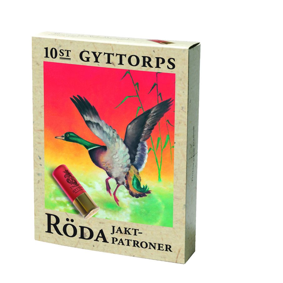 Röda 12/70 35 g US 1, 10 st/ask 10 ST / 12