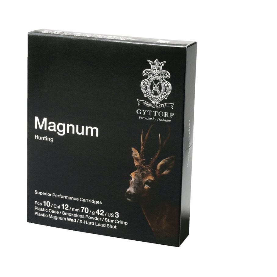 Magnum 12/70 42 g US 5, 10 st/ask 10 ST / 12