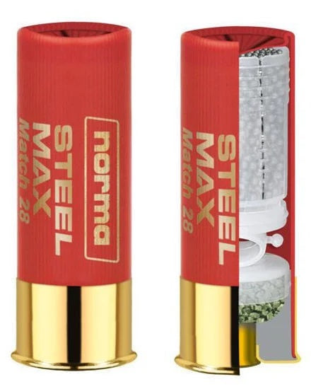 Leadmax Match 28 12/70 US7,5, 25 st/ask EN STL