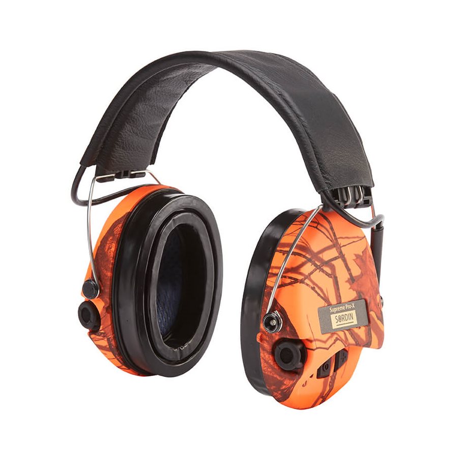 Supreme Pro X H2 Blaze  LED, gel rings BLAZE CAMO / EN STL