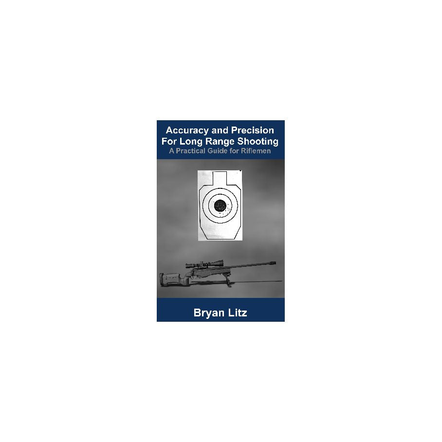 Accuracy And precision For Long Range Shooting EN STL