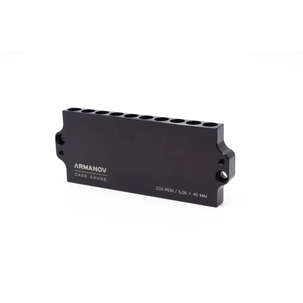 Case Gauge .223 10 rnd Stackable EN STL