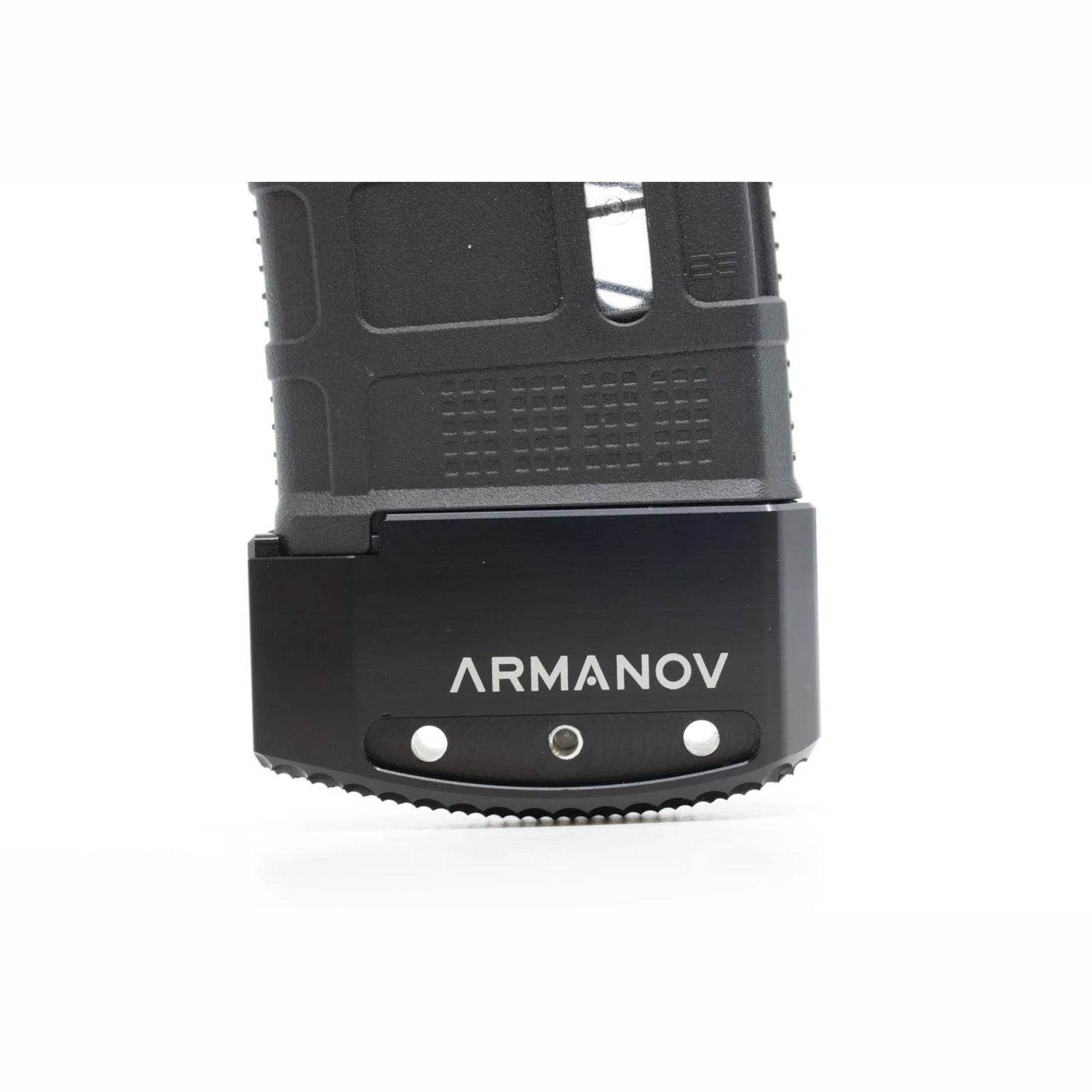 +5 Rnd Magazine Pad For AR-15 MAGPUL GEN M3 .223rem Magazine EN STL