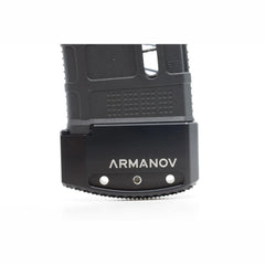 +5 Rnd Magazine Pad For AR-15 MAGPUL GEN M3 .223rem Magazine EN STL