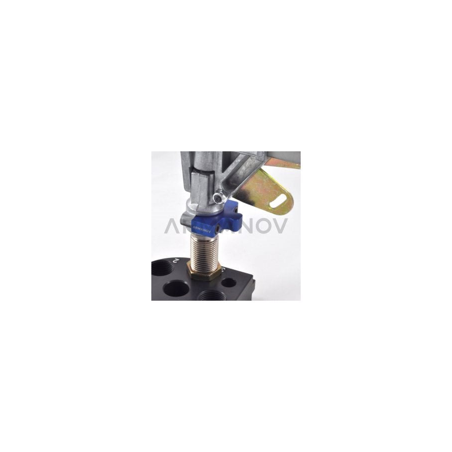 Quick Disconnect for Dillon powder measure EN STL