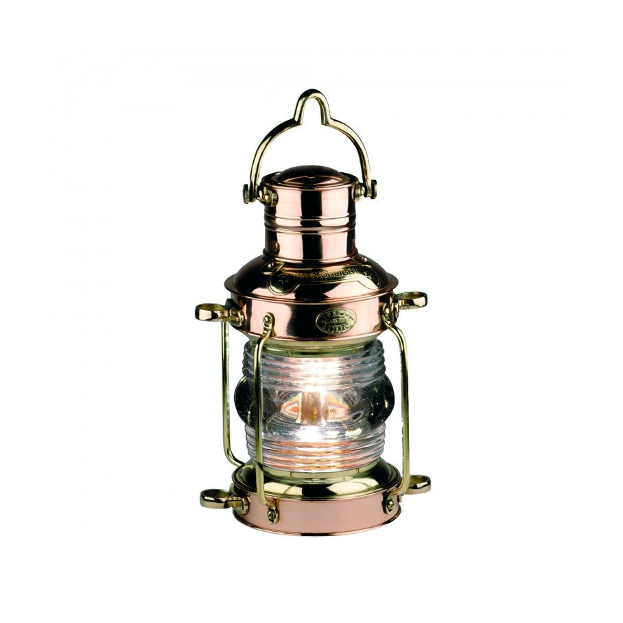 Anchor lamp MÄSSING/KOPPAR / EN STL