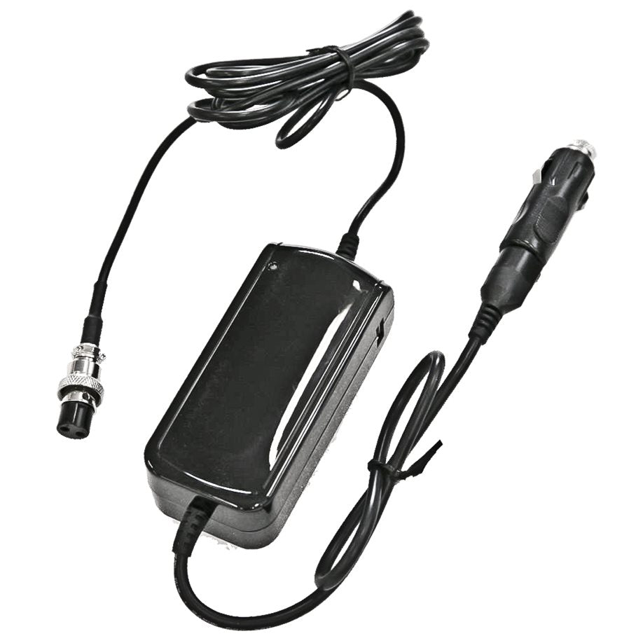 Ciggpluggskabel med transformator till GM1000 och GM2000 EN STL