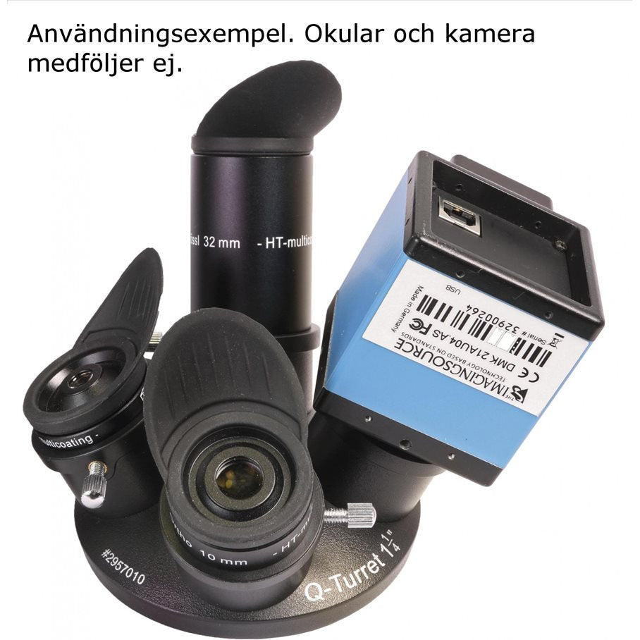 Q-Turret 1,25