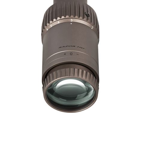 Razor HD Gen II-E 1-6x24 IR SFP VMR-2 MRAD EN STL
