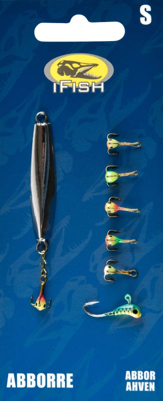 Multi-Pack Abborre S