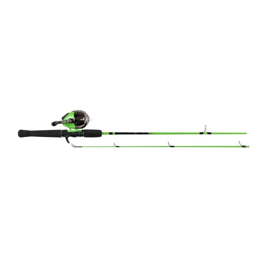 X-Wand Spinnset 5' 3-15 g LIME / EN STL