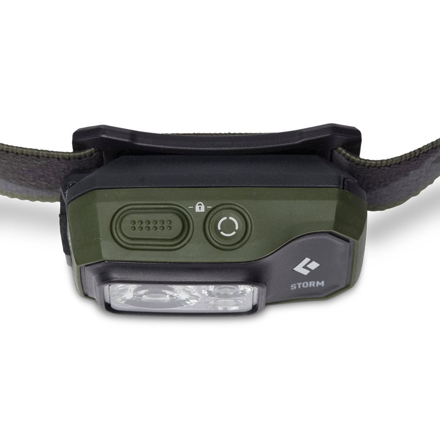 Storm 450 Pannlampa DARK OLIVE / EN STL