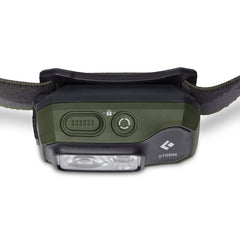 Storm 450 Pannlampa DARK OLIVE / EN STL