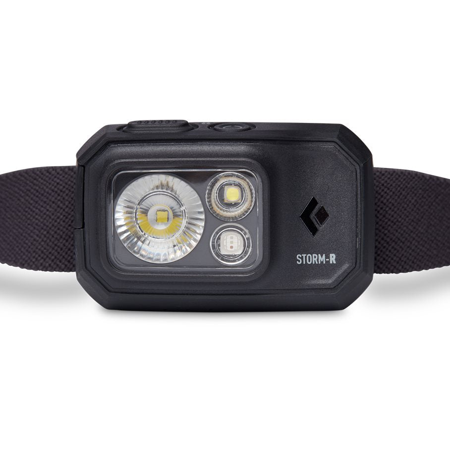 Storm 500-R Pannlampa Black BLACK / EN STL