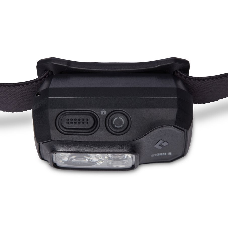 Storm 500-R Pannlampa Black BLACK / EN STL