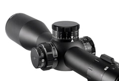 ZP5 TAC 5-25x56 MIL/MIL FFP MR5 Belyst 34 MM