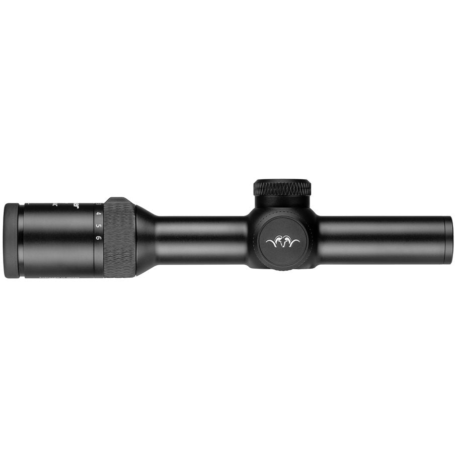 B2 1-6x24 iC Belyst Kikarsikte 30 MM