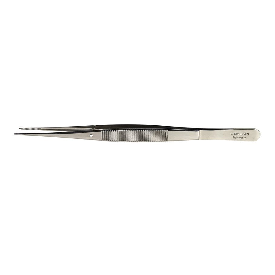 Pincett rak med vass spets, 149 mm EN STL