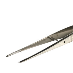 Pincett rak med vass spets, 149 mm EN STL