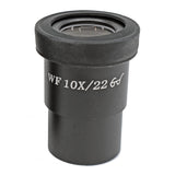 Okular, WF, 10x/22, 23, 2mm diameter EN STL