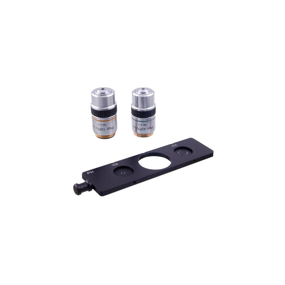 Faskontrastkit 100 Och 400x För BMS D1 EN STL